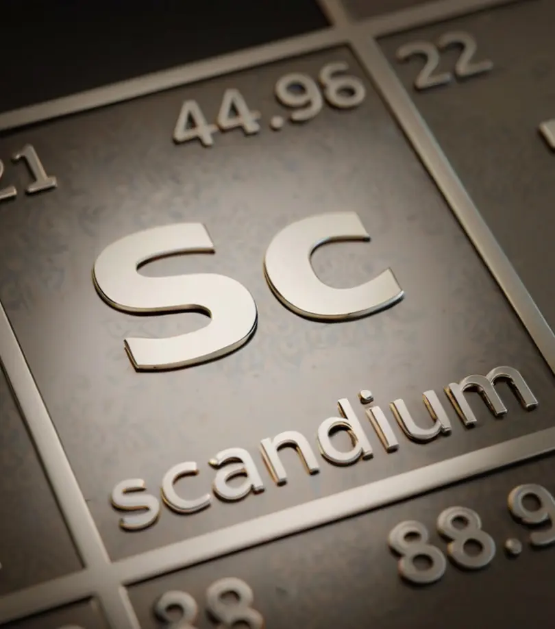 A Brief Discussion on Scandium Resources and Its Development and Utilization