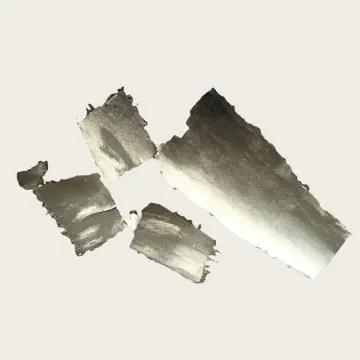 High purity 99.999% Scandium Metal Sc CAS 7440-...