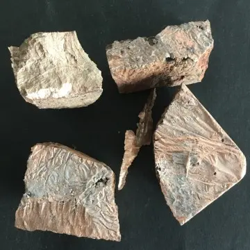 Copper Lanthanum Alloy CuLa Master Alloy For Refine Copper Alloy Grains