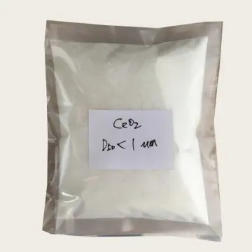 Ultrafine Cerium Oxide With Small Particle Size CeO2 CAS 1306-38-3 For Polishing Powder