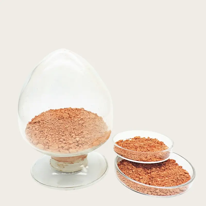 Red Polishing Powder For Polishing Of Precision Optical Components