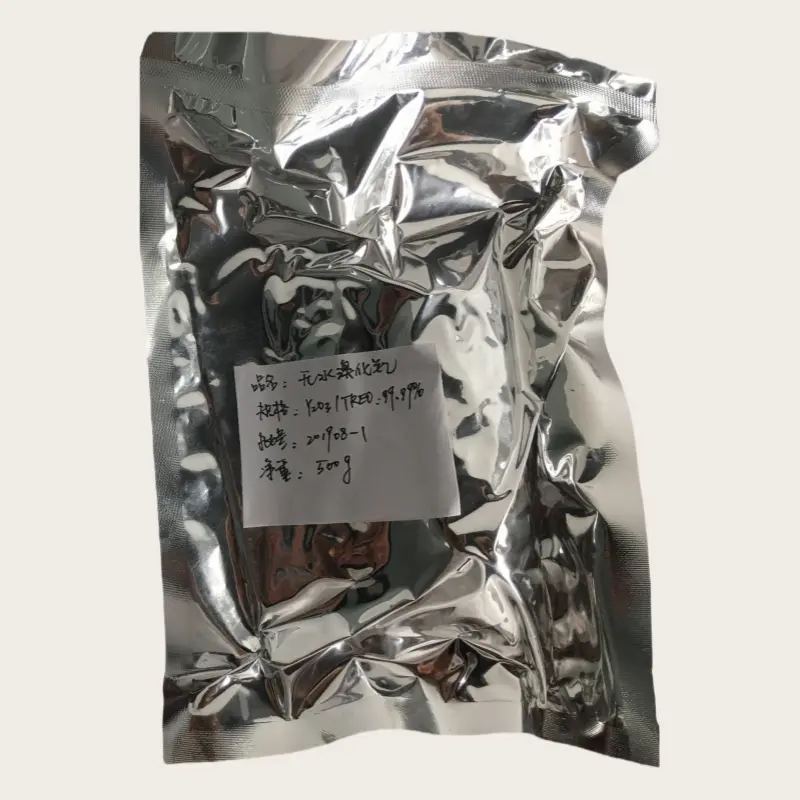 Yttrium Bromide Anhydrous YBr3 CAS 13469-98-2 For Chemical Reagent