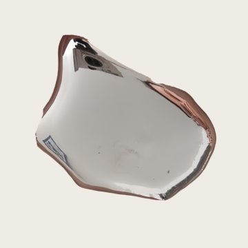 High Purity Gallium Metal Ga CAS 7440-55-3 For ...