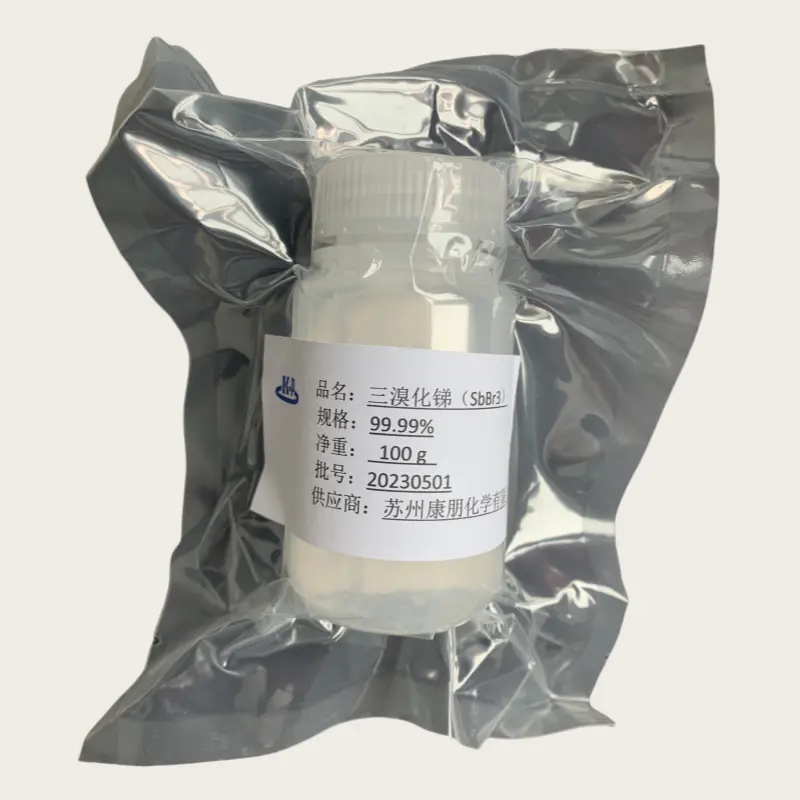 Antimony(III) bromide ultra dry SbBr3 CAS 7789-61-9 Used In Synthesis of Antimony Compounds
