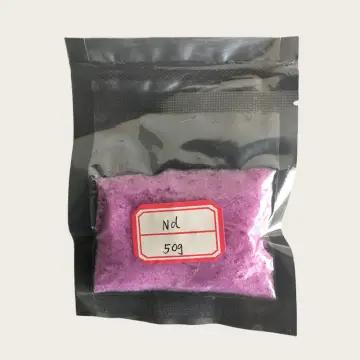 Neodymium Nitrate Hydrate Nd(NO3)3 6H2O CAS 164...