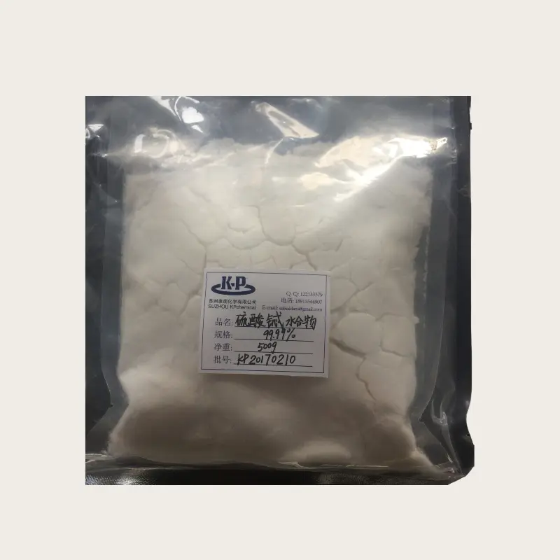 Sulfate Tb2