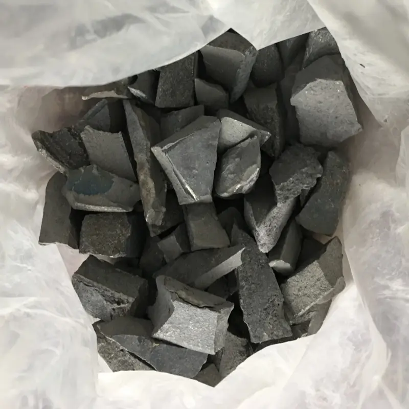 Holmium Metal Ho CAS 7440-60-0 For Additive Of NdFeB Magnets