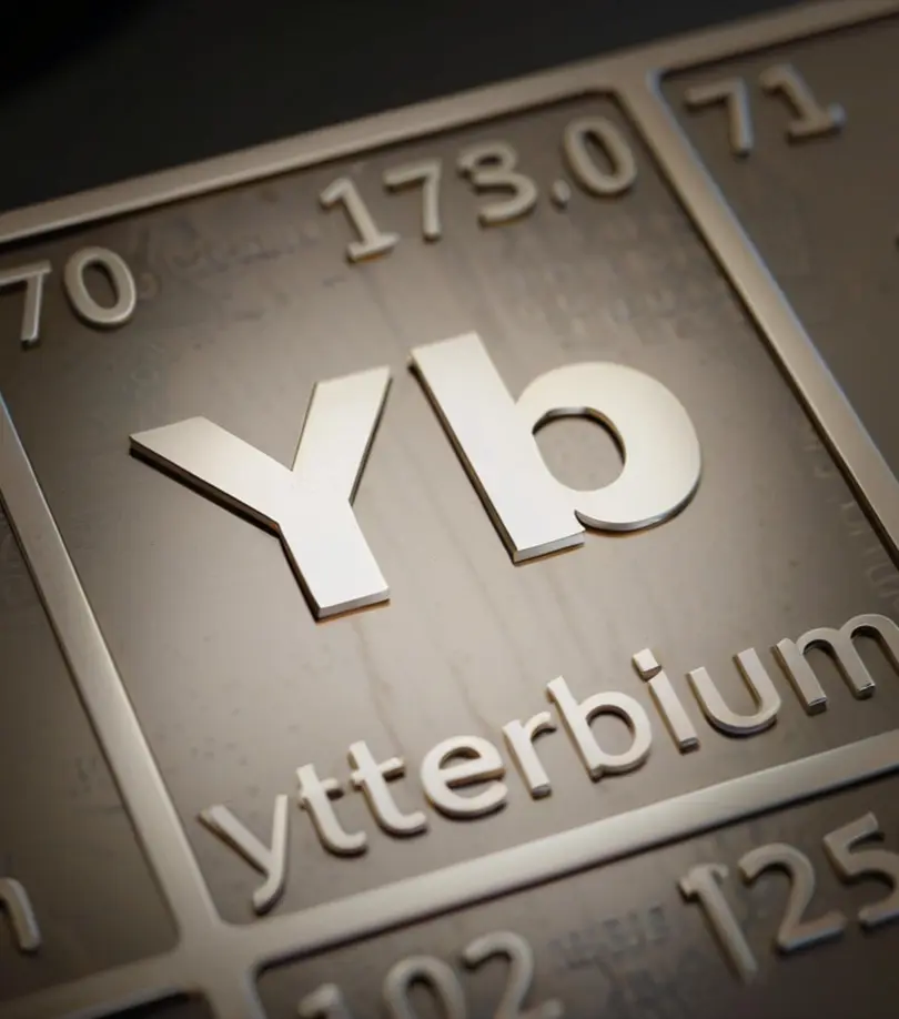 A brief discussion on the preparation technology of high-purity ytterbium metal