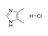 4,5-dimethyl -1H- imidazole hydrochloride   CAS.NO：53316-51-1