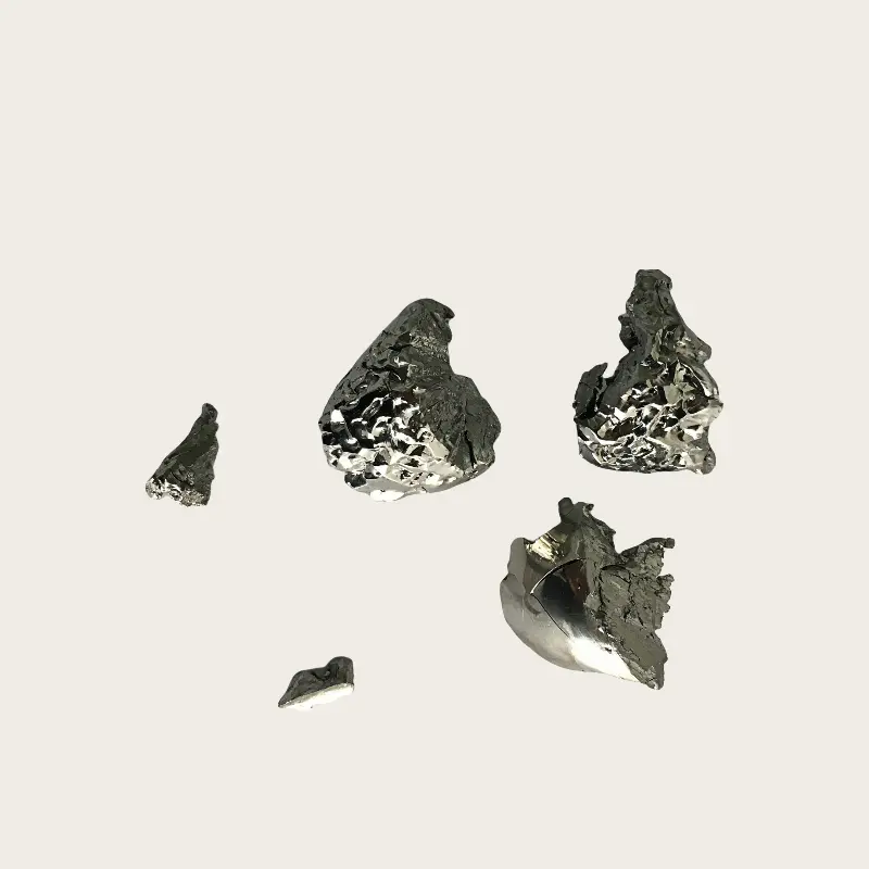 Hafnium Metal Hf CAS 7440-58-6 For Control Rod Of Nuclear Reactor (1)se0