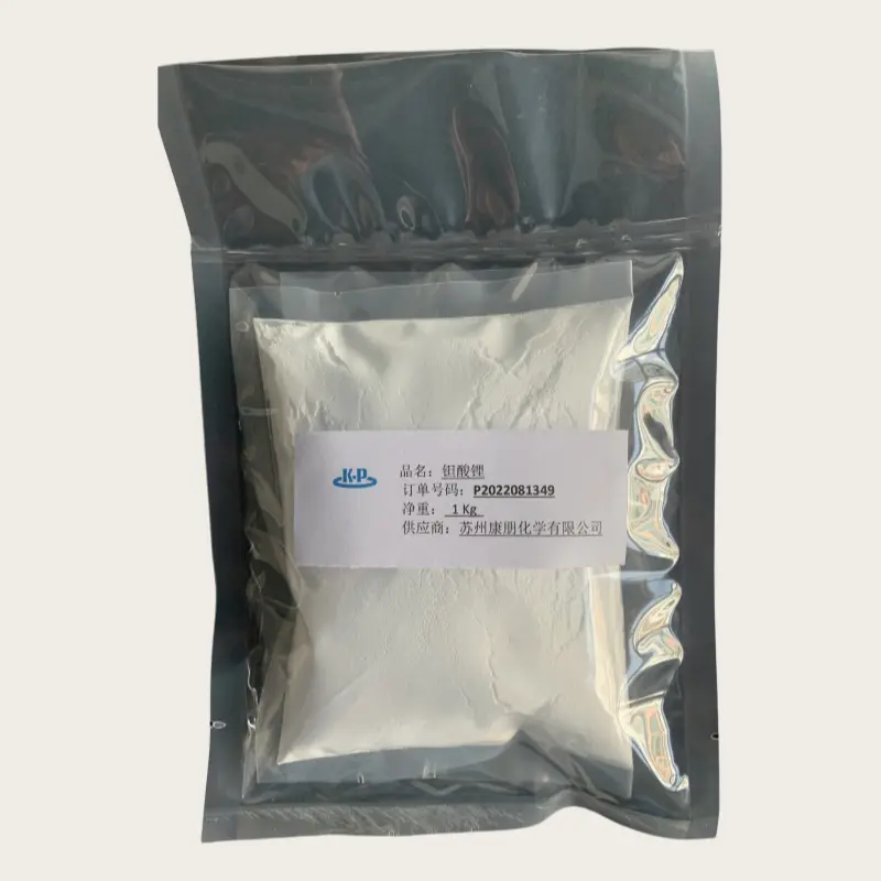 Electro-optical Material, Lithium Tantalate Powder LiTaO3 CAS 12031-66-2