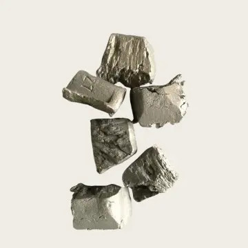 Neodymium Metal Nd CAS 7440-00-8 For NdFeB Permanent Magnet Materials