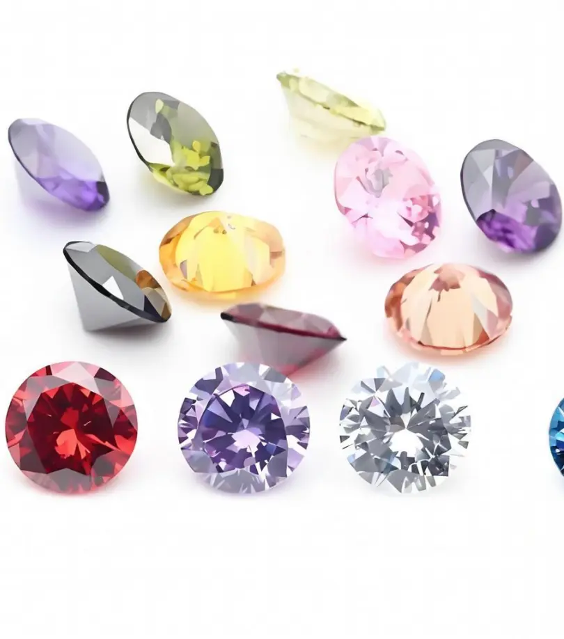 Research on the Industrial Development of Cubic Zirconia Gemstones