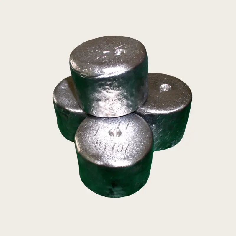 Terbium Metal Tb CAS 7440-27-9 For Magneto-optical Recording Material