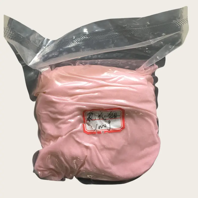 High Purity 99.99% Erbium Chloride Hydrate ErCl3 6H2O CAS 10025-75-9