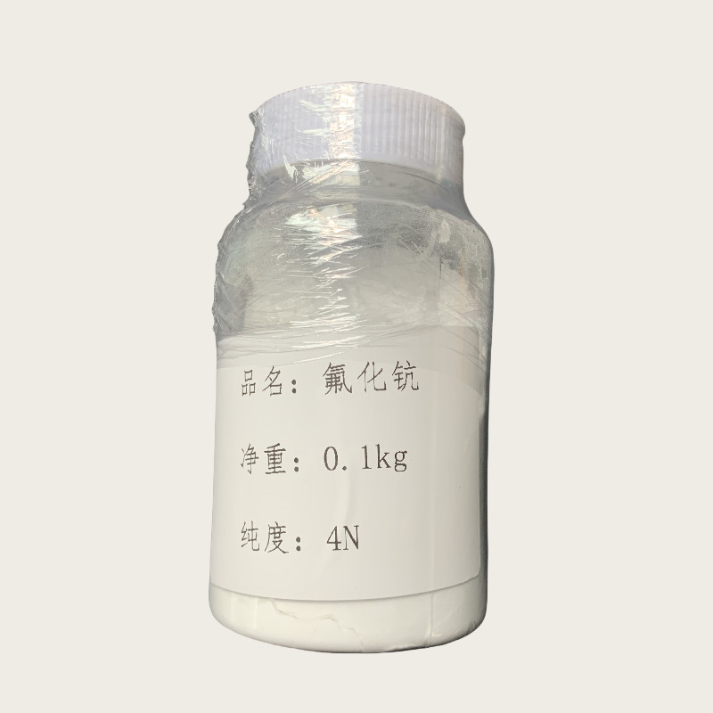 Scandium Fluoride ScF3 CAS 13709-47-2 For Additive Of Improving Alloy Properties