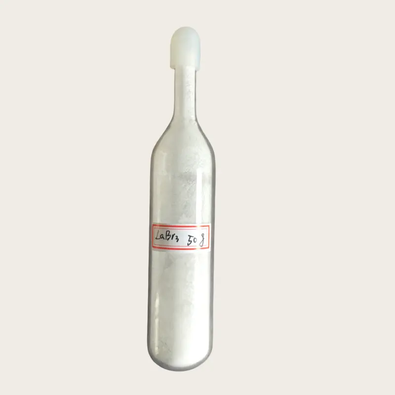 Lanthanum Bromide Anhydrous LaBr3 CAS 13536-79-3 For Scintillation Crystal