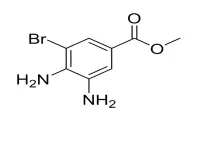 Methyl 3,4-diaMino- 5-broMobenzoate   CAS.NO：12...